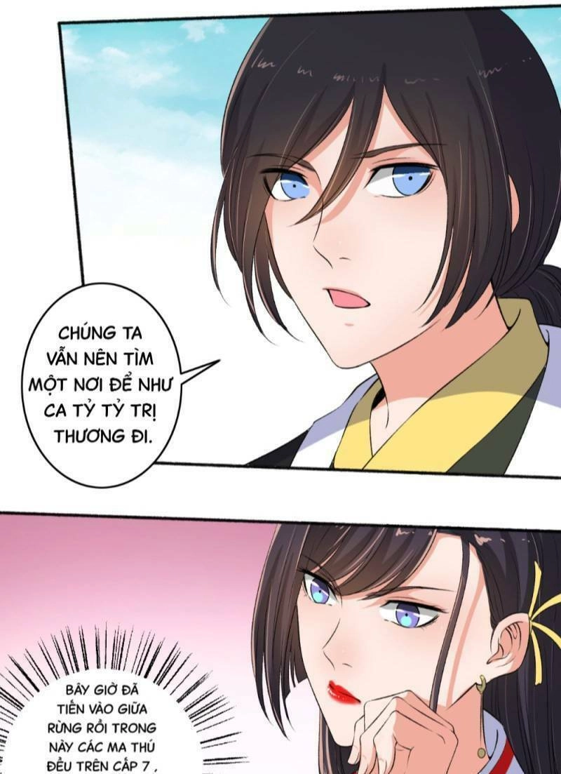 Cuồng Phi Phách Lối Chapter 91 - 19