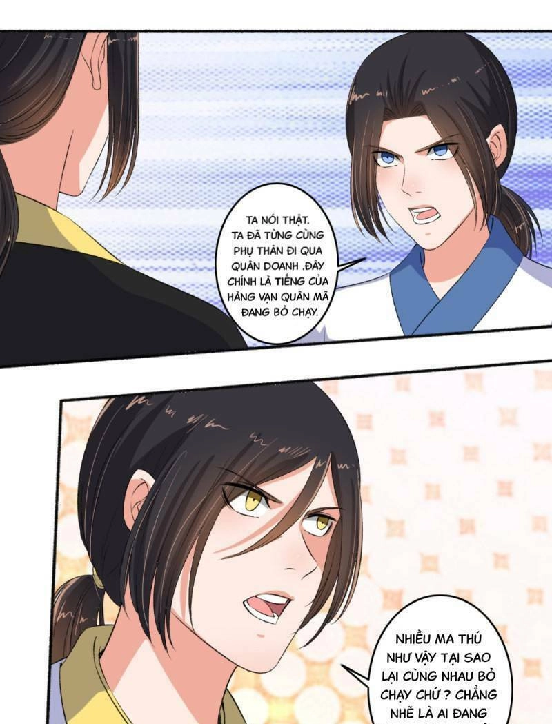 Cuồng Phi Phách Lối Chapter 91 - 27