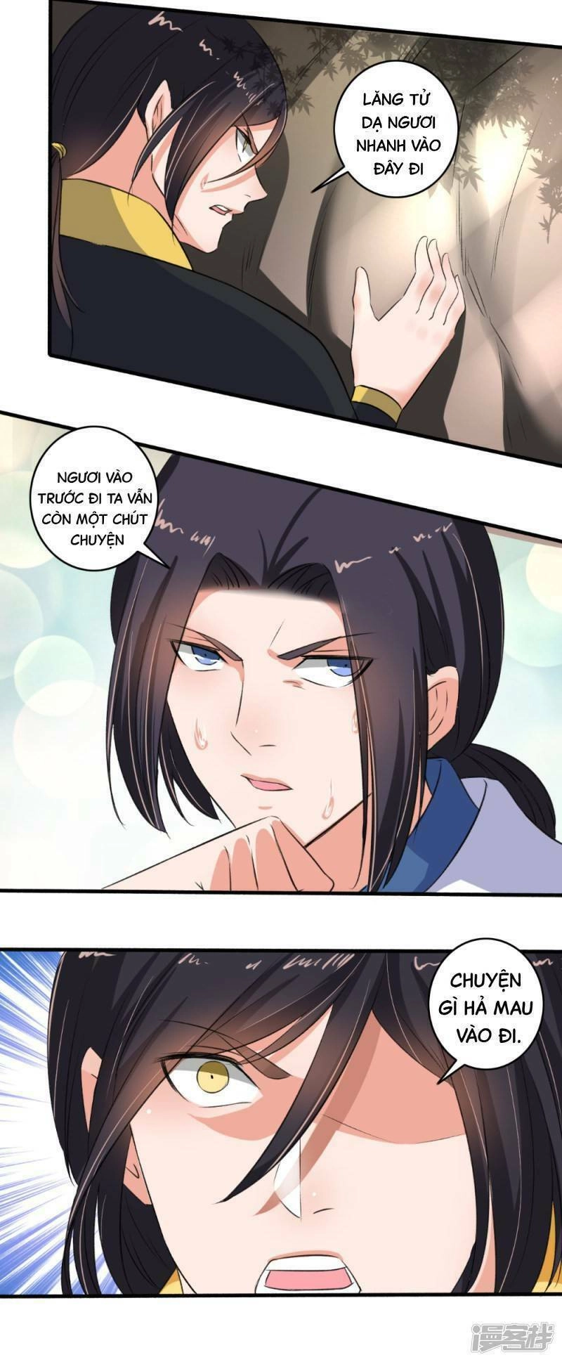 Cuồng Phi Phách Lối Chapter 91 - 36