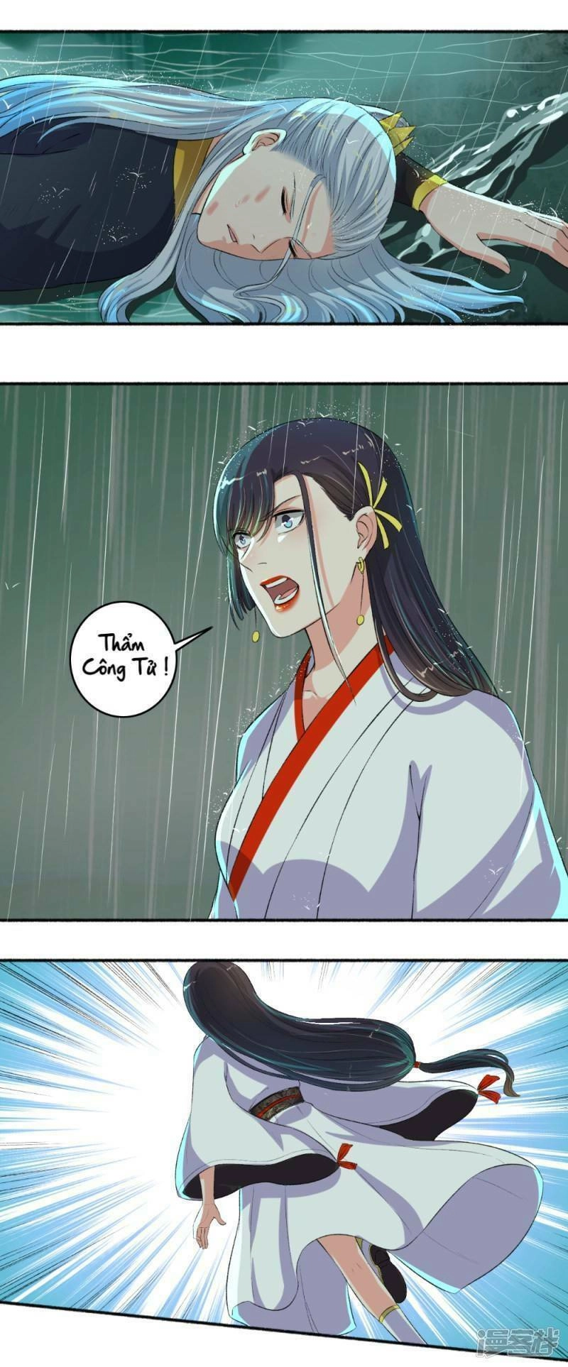 Cuồng Phi Phách Lối Chapter 96 - 1