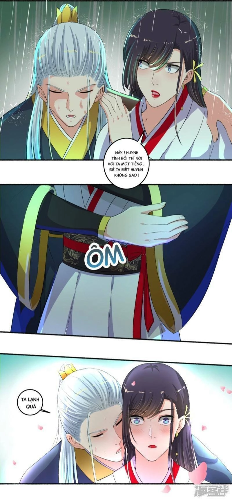 Cuồng Phi Phách Lối Chapter 96 - 4