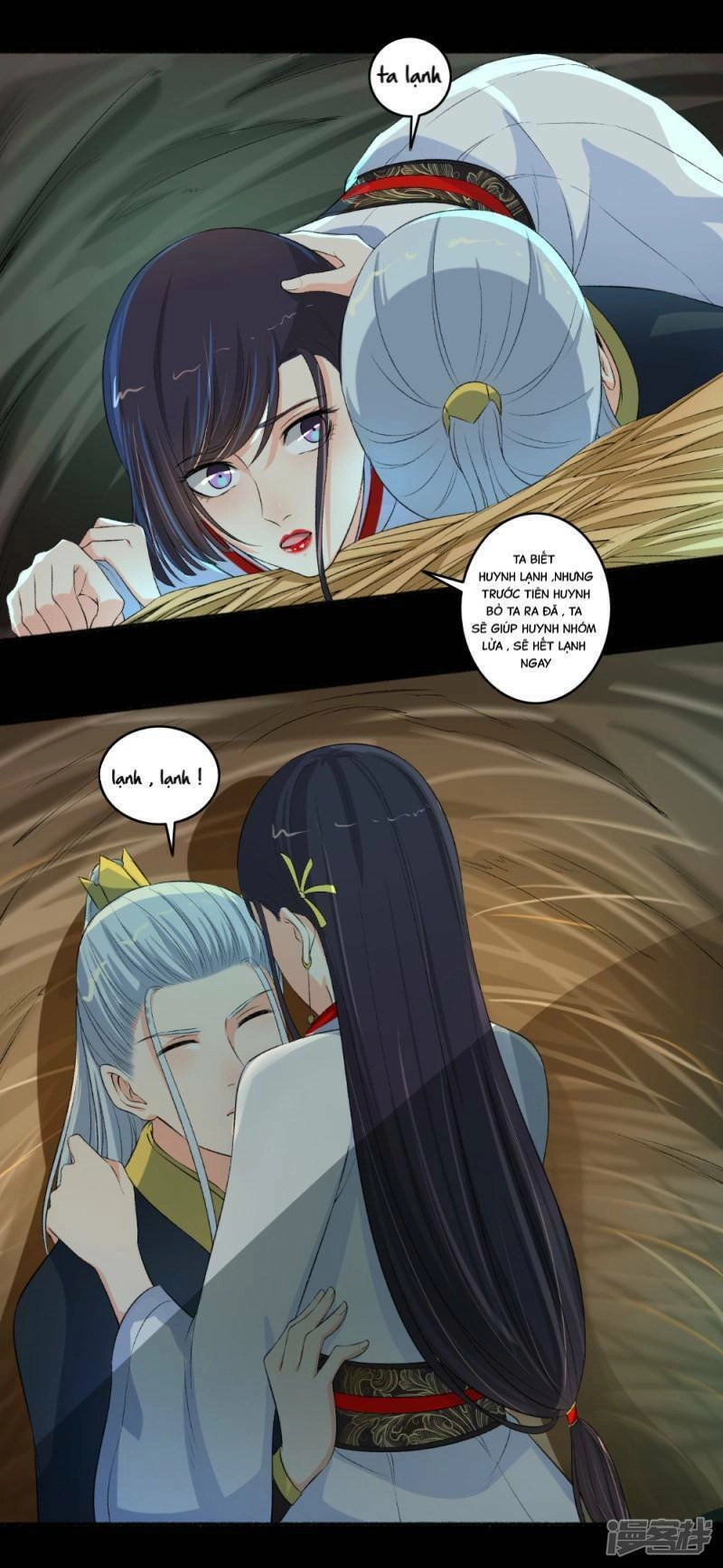 Cuồng Phi Phách Lối Chapter 96 - 10