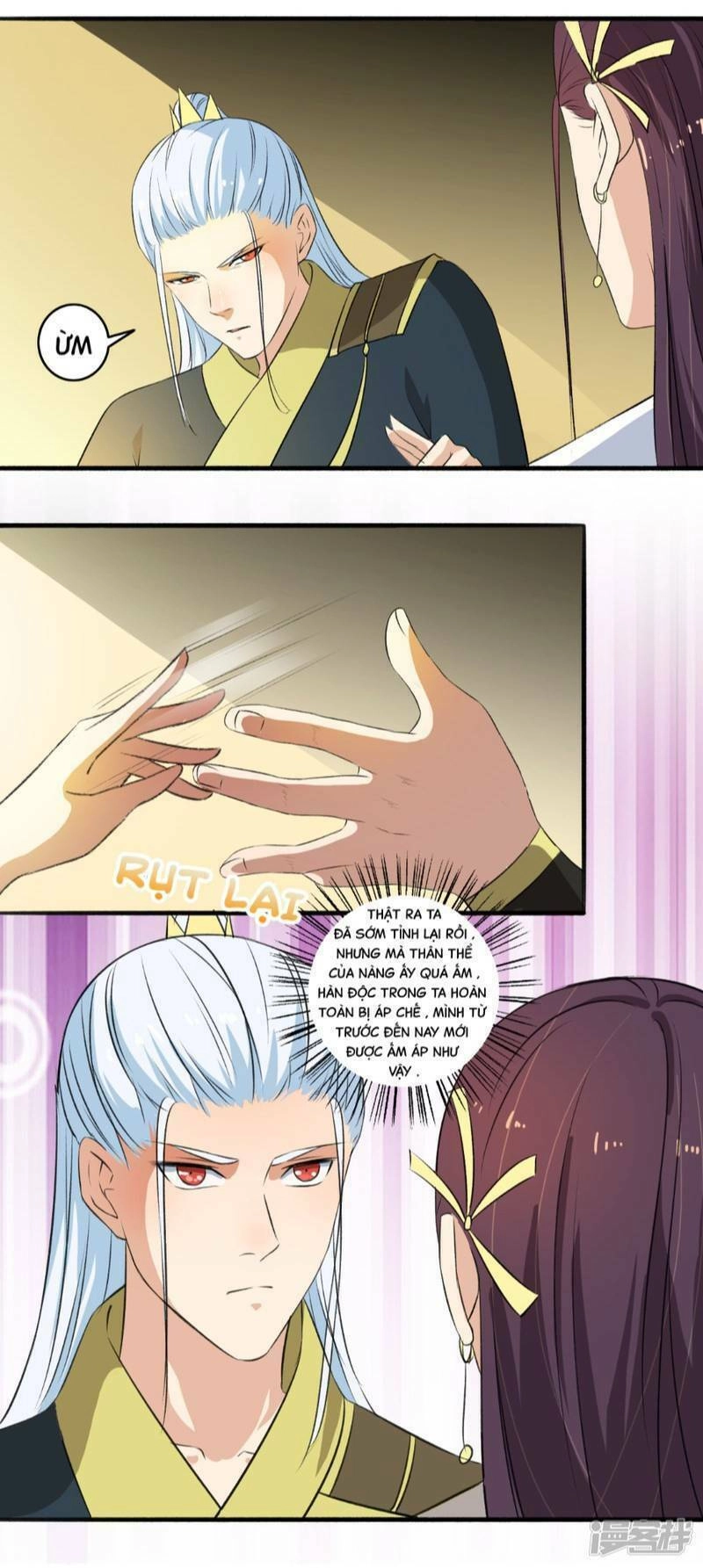 Cuồng Phi Phách Lối Chapter 96 - 24