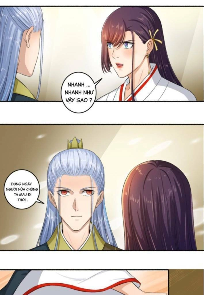 Cuồng Phi Phách Lối Chapter 96 - 30