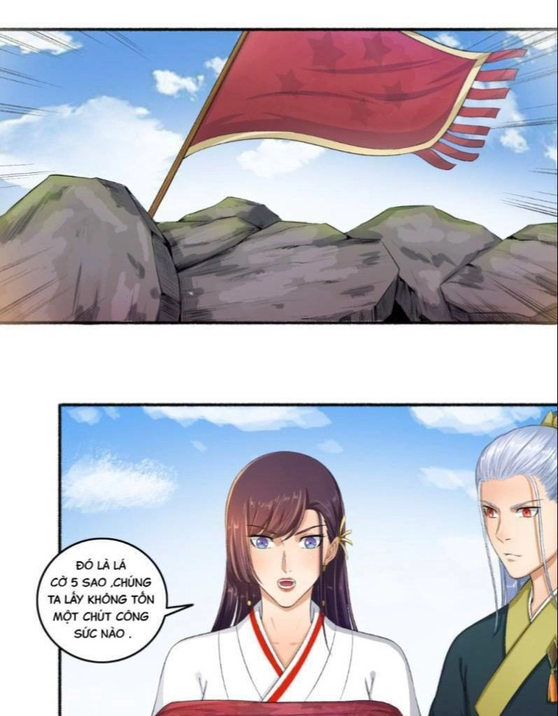 Cuồng Phi Phách Lối Chapter 96 - 33