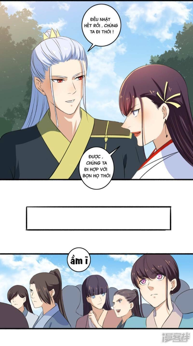 Cuồng Phi Phách Lối Chapter 96 - 37