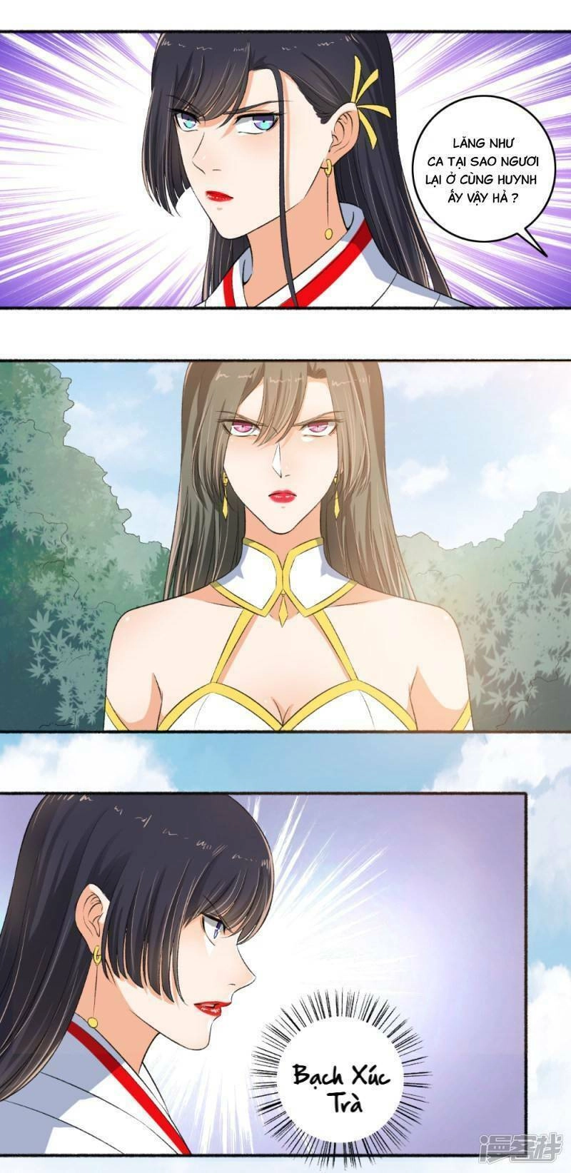 Cuồng Phi Phách Lối Chapter 96 - 40