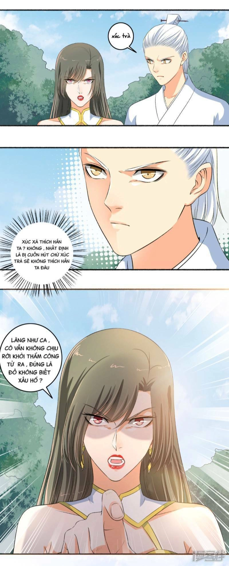 Cuồng Phi Phách Lối Chapter 96 - 45