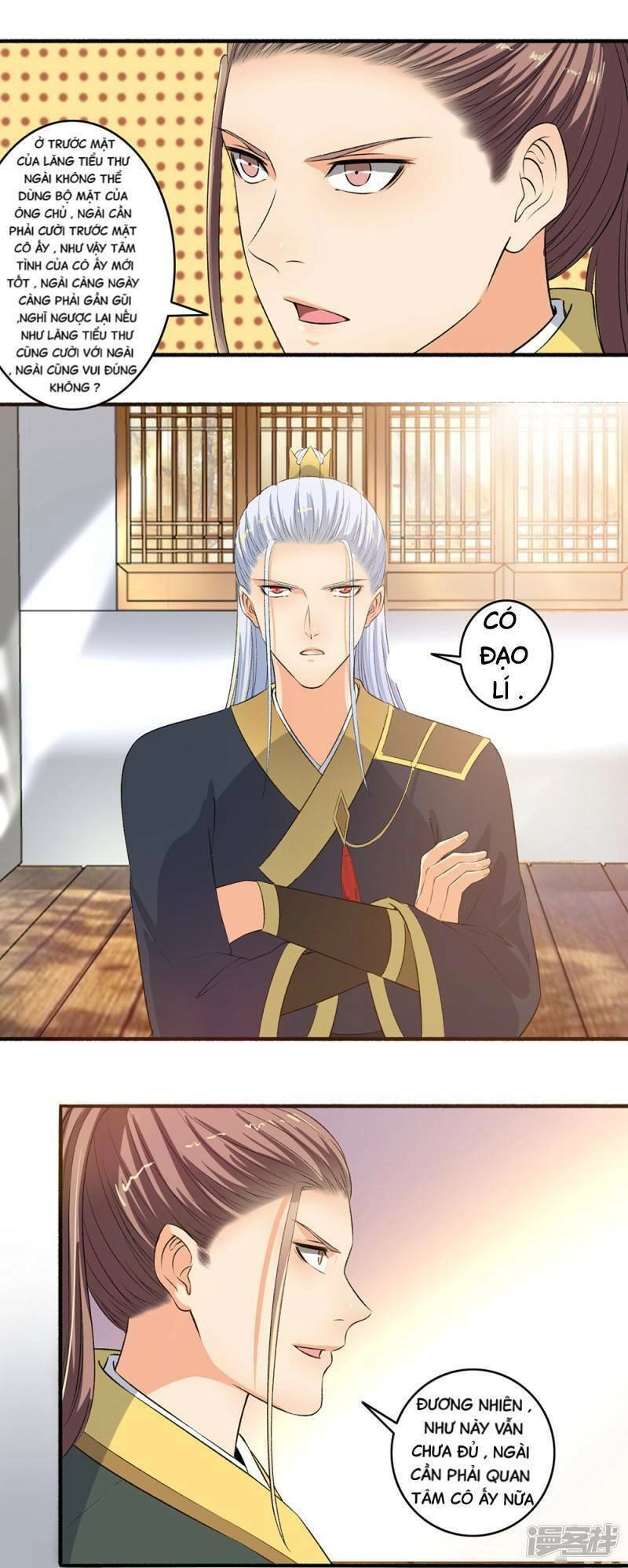 Cuồng Phi Phách Lối Chapter 96 - 89