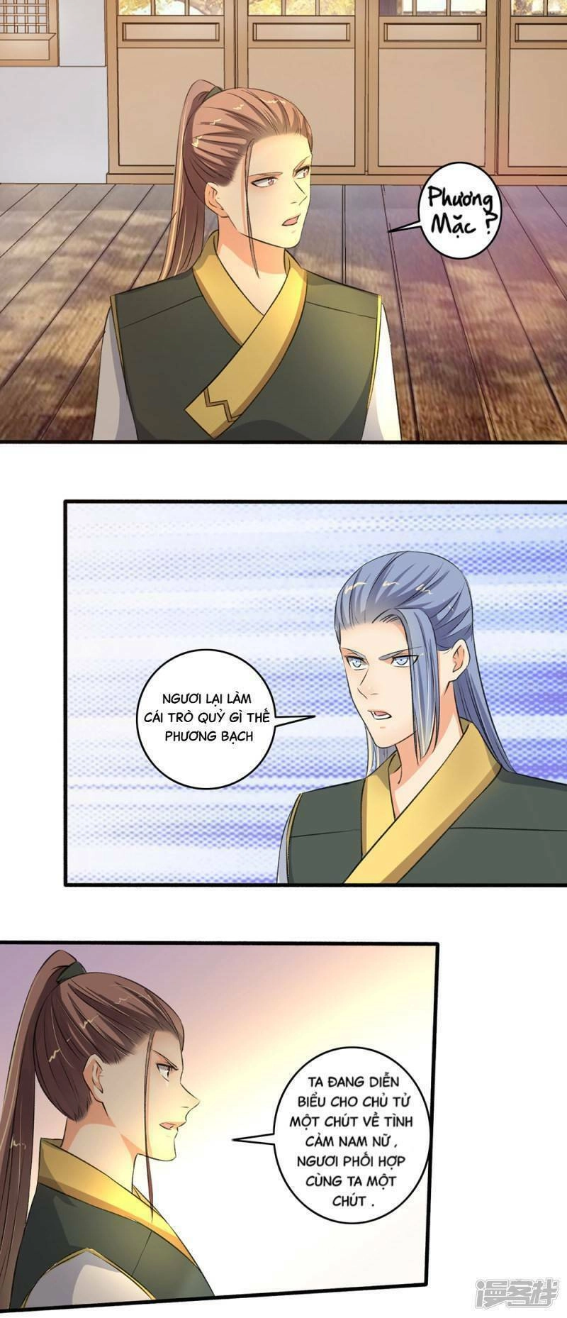 Cuồng Phi Phách Lối Chapter 96 - 95