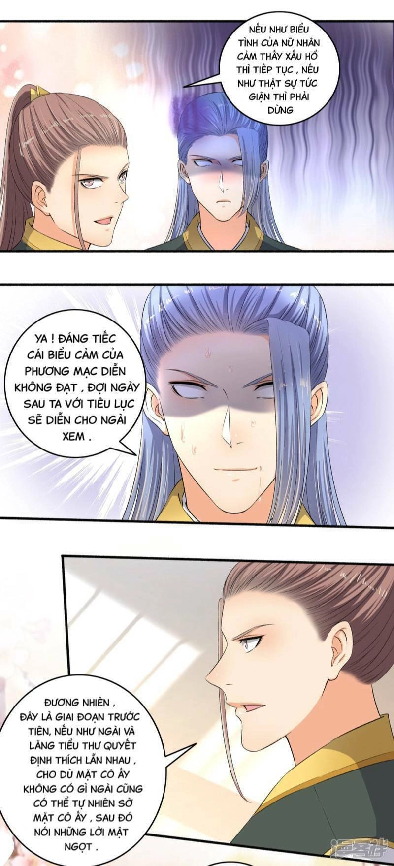 Cuồng Phi Phách Lối Chapter 96 - 98