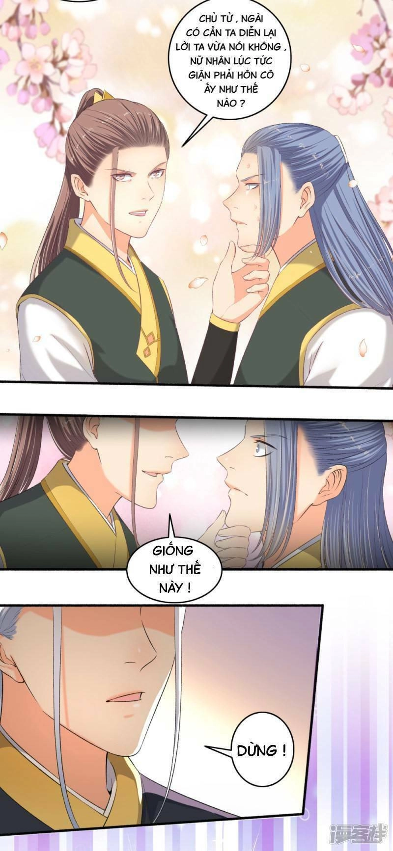 Cuồng Phi Phách Lối Chapter 96 - 99