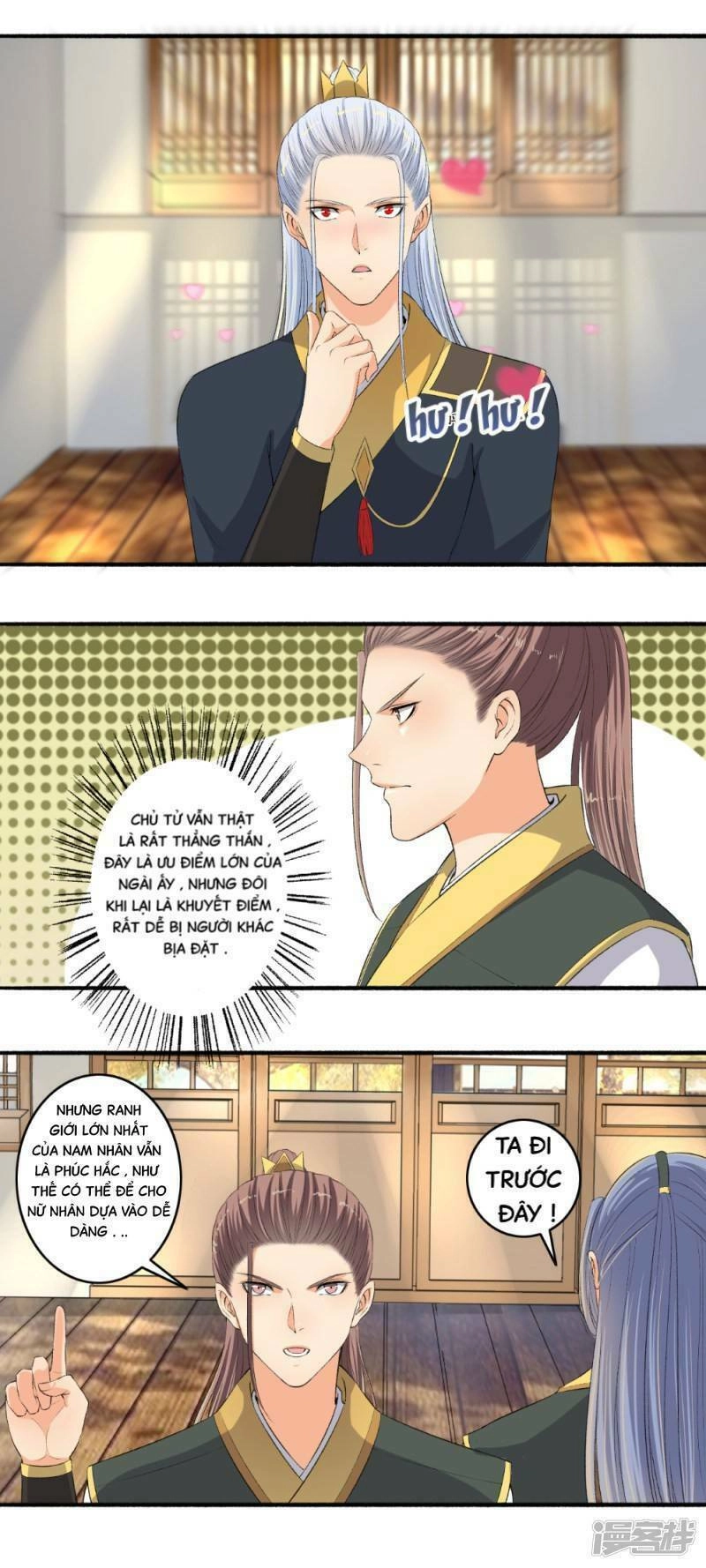 Cuồng Phi Phách Lối Chapter 96 - 102