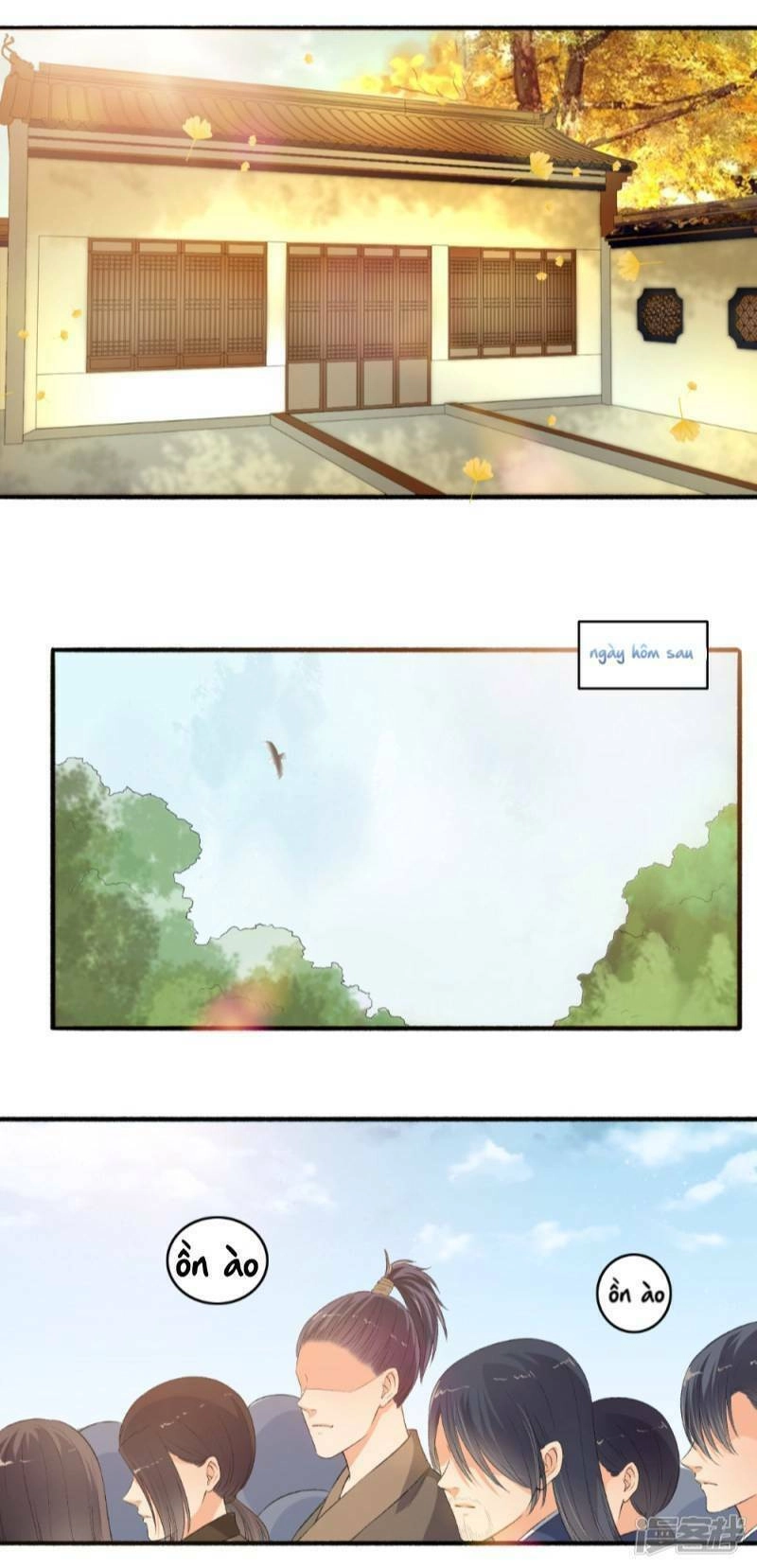 Cuồng Phi Phách Lối Chapter 96 - 103