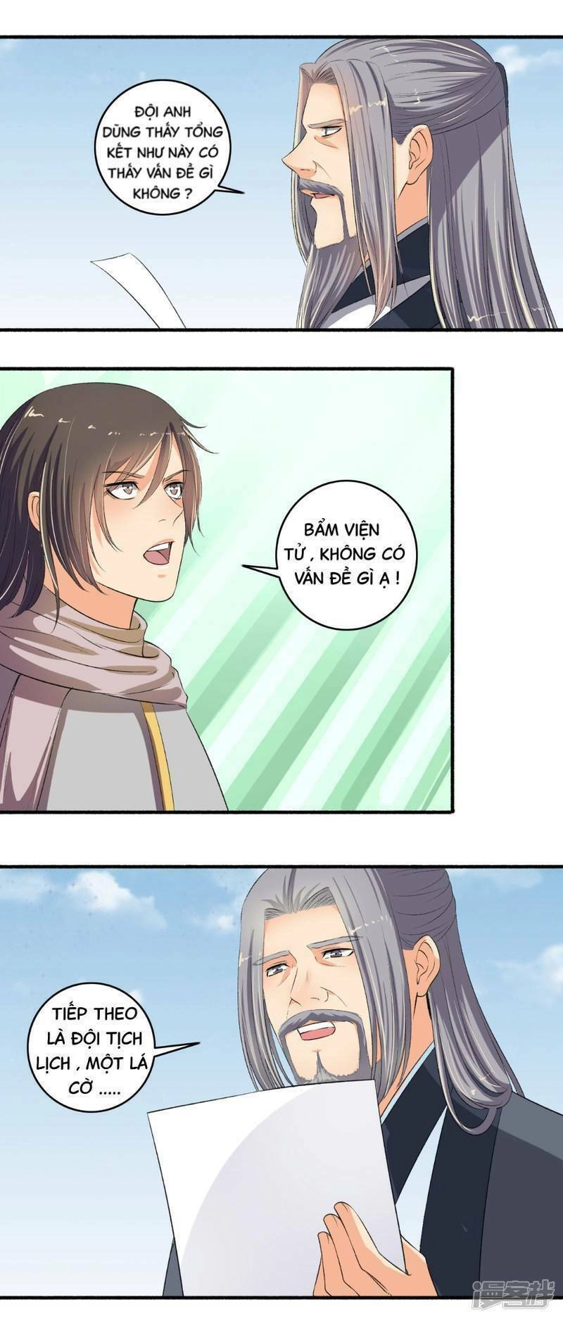 Cuồng Phi Phách Lối Chapter 96 - 106