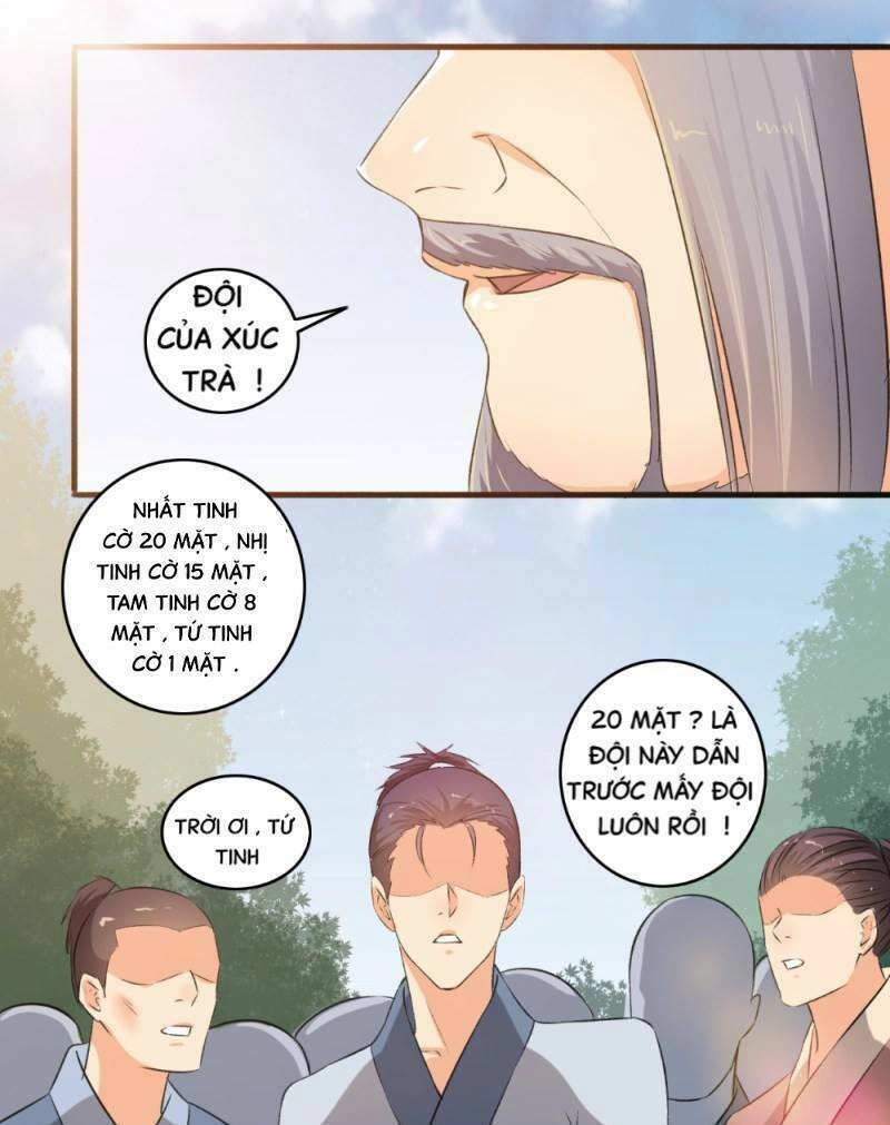 Cuồng Phi Phách Lối Chapter 96 - 110