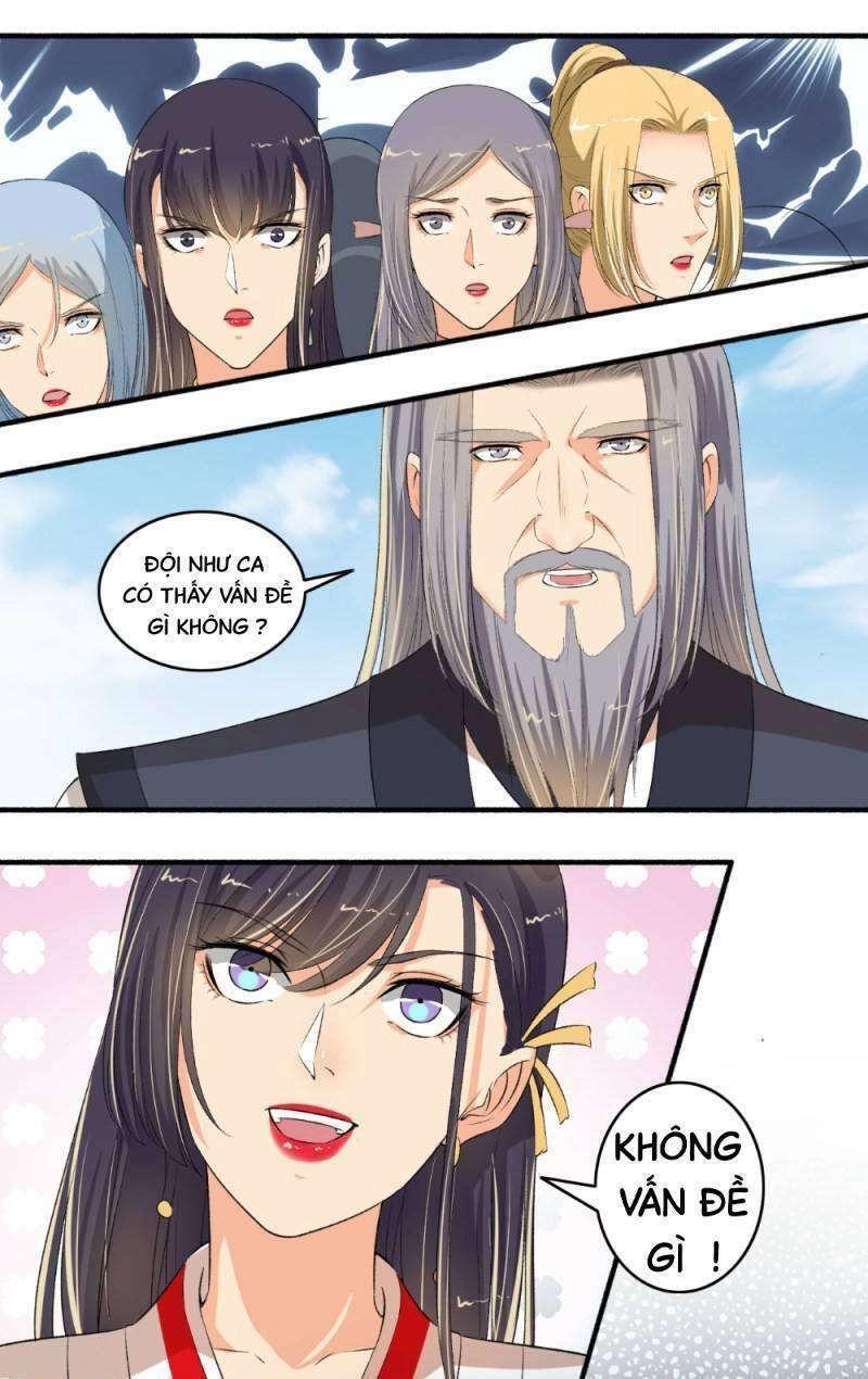 Cuồng Phi Phách Lối Chapter 96 - 127