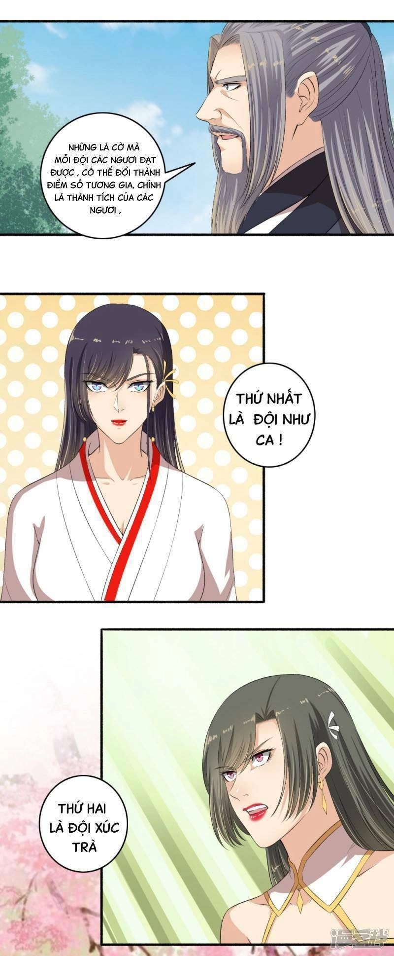 Cuồng Phi Phách Lối Chapter 103 - 7