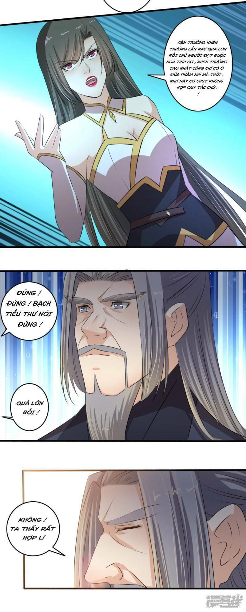 Cuồng Phi Phách Lối Chapter 103 - 21