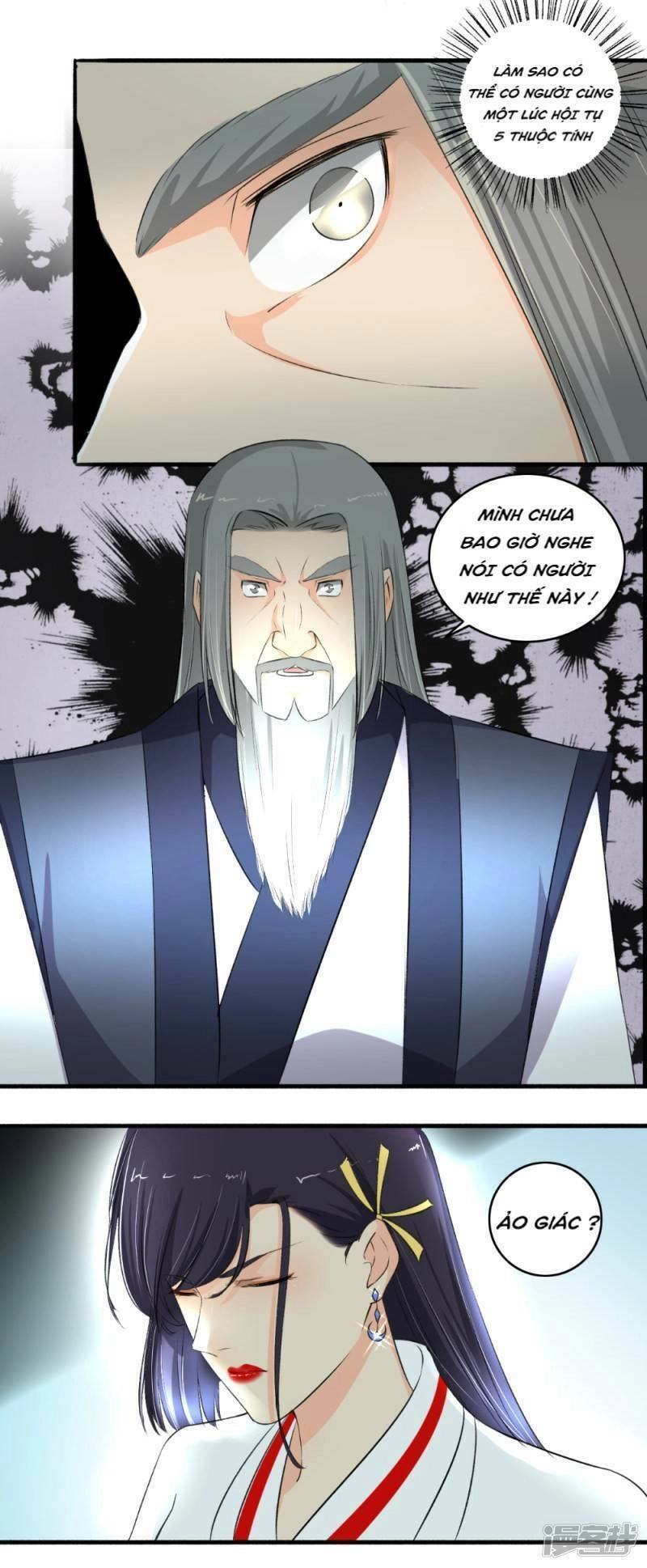 Cuồng Phi Phách Lối Chapter 107 - 10