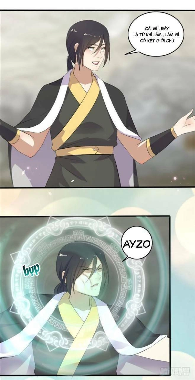 Cuồng Phi Phách Lối Chapter 109 - 12