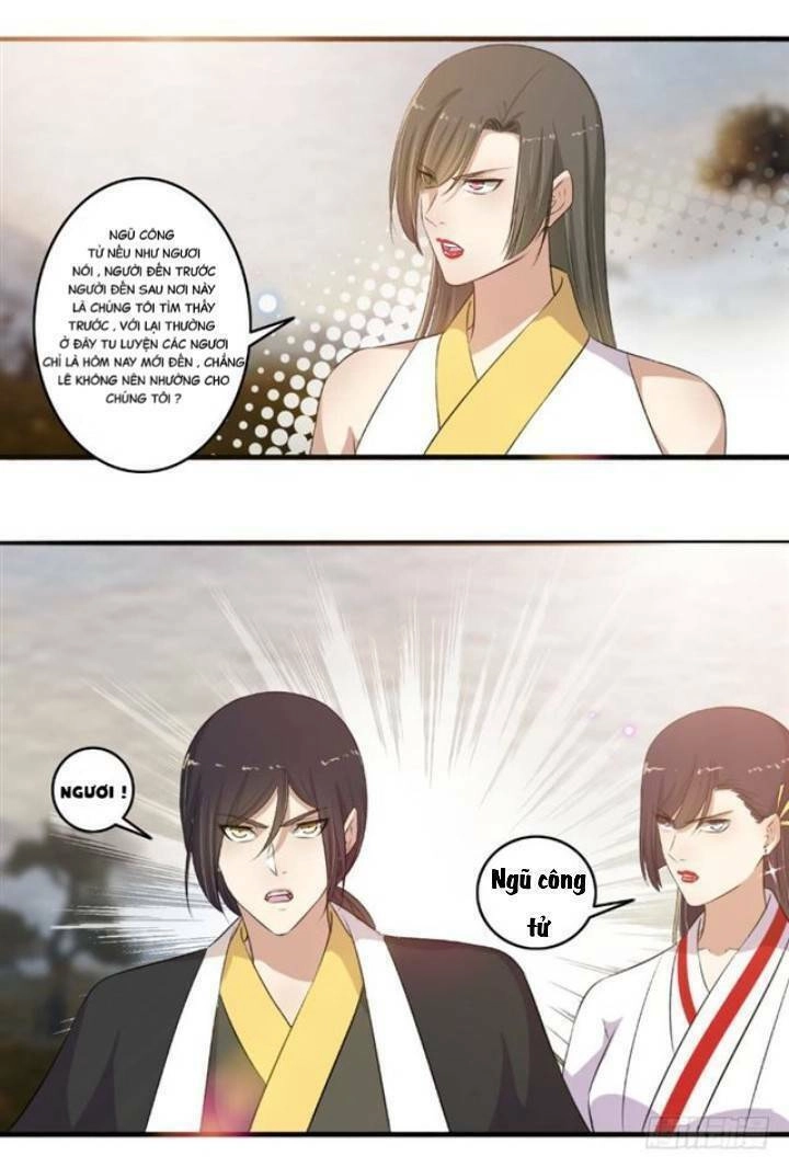 Cuồng Phi Phách Lối Chapter 110 - 11