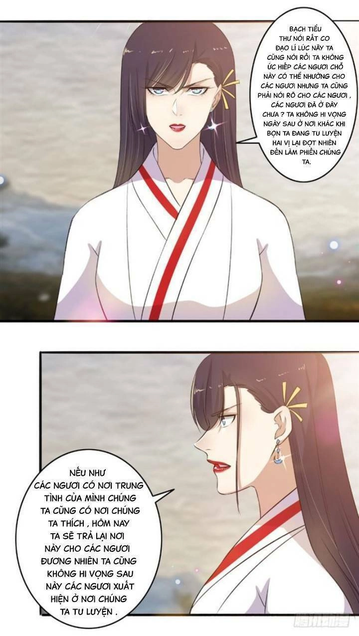 Cuồng Phi Phách Lối Chapter 110 - 12