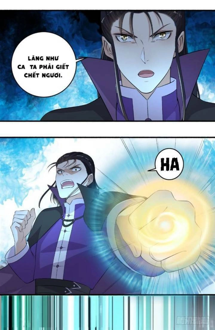 Cuồng Phi Phách Lối Chapter 110 - 16