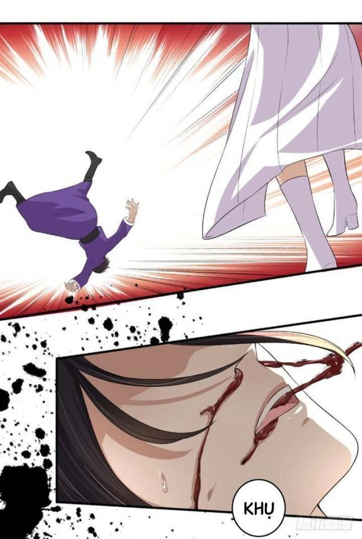 Cuồng Phi Phách Lối Chapter 111 - 1