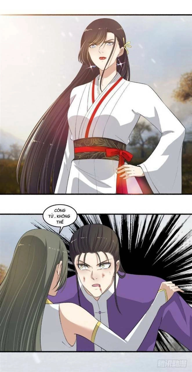 Cuồng Phi Phách Lối Chapter 111 - 4