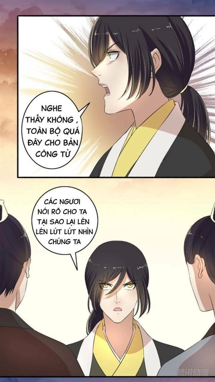 Cuồng Phi Phách Lối Chapter 111 - 15