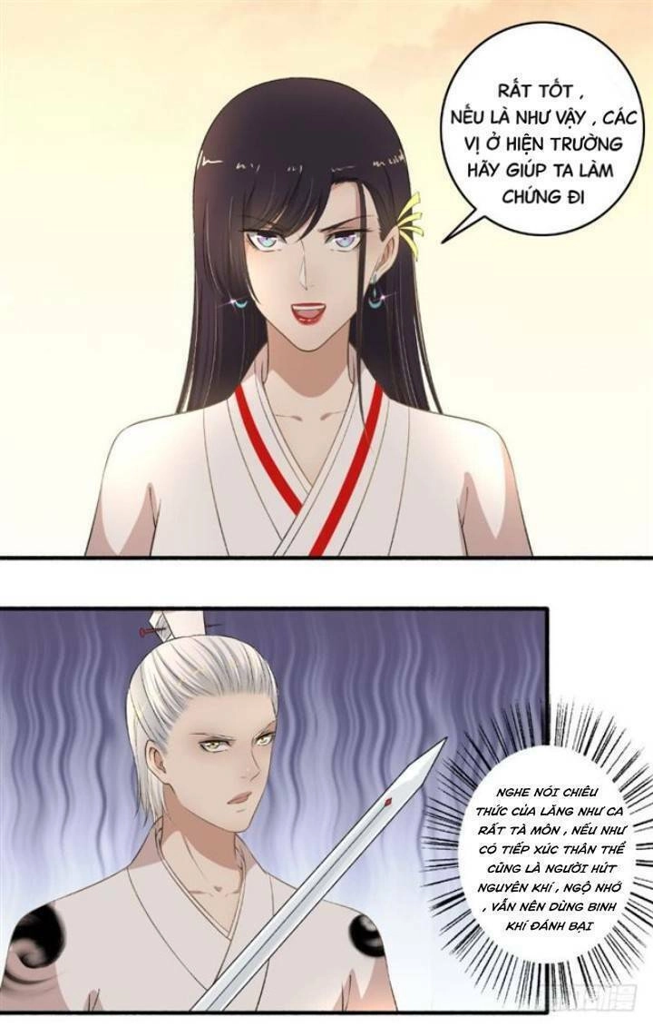 Cuồng Phi Phách Lối Chapter 112 - 7