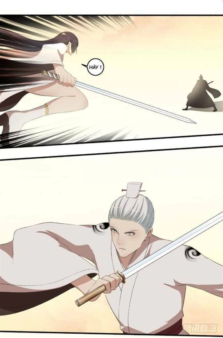 Cuồng Phi Phách Lối Chapter 112 - 12