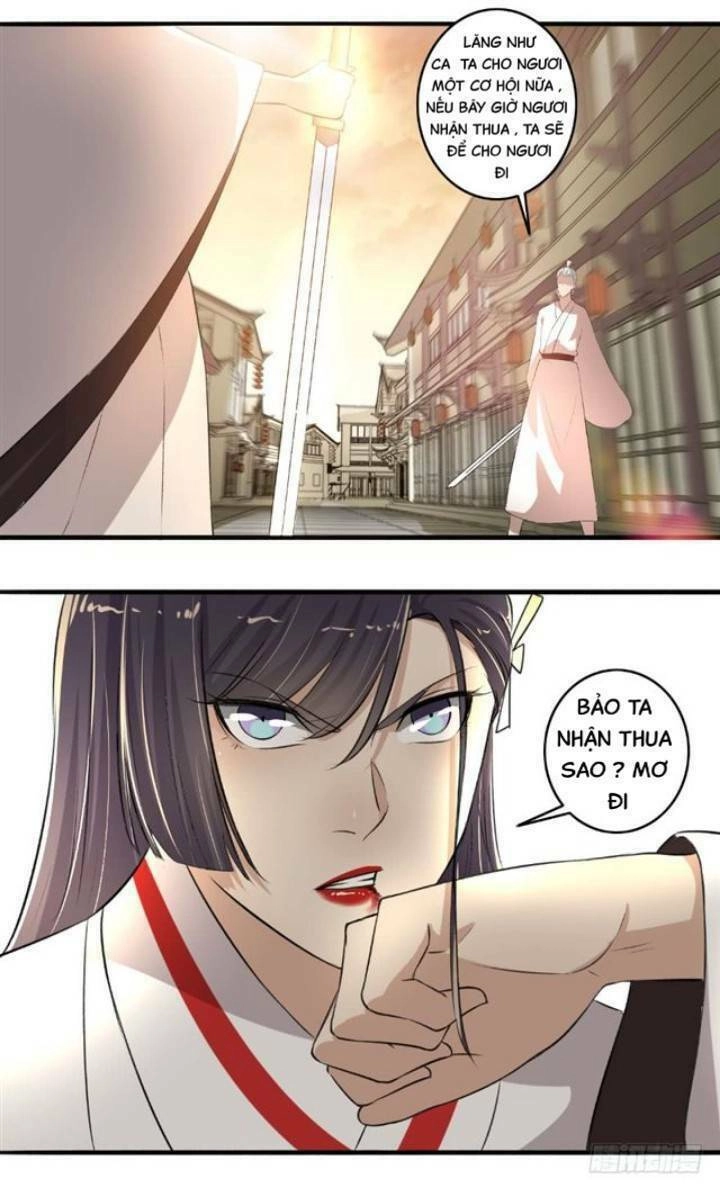 Cuồng Phi Phách Lối Chapter 113 - 17