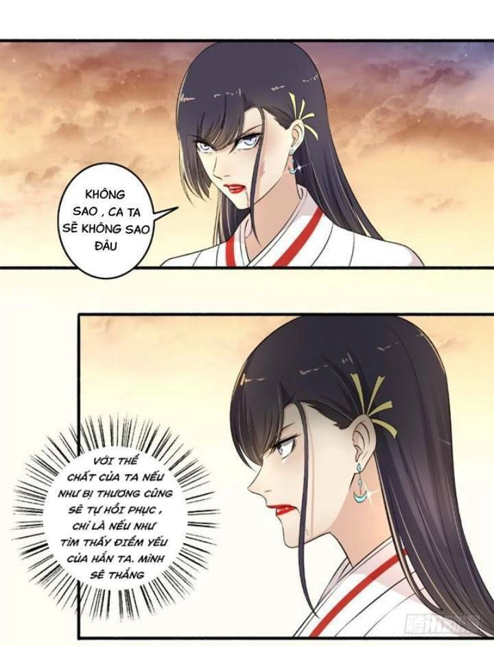 Cuồng Phi Phách Lối Chapter 114 - 1