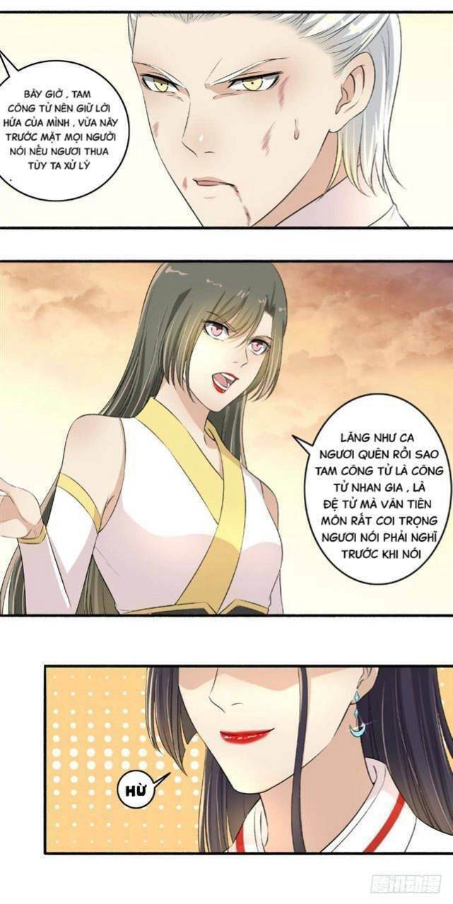 Cuồng Phi Phách Lối Chapter 114 - 14