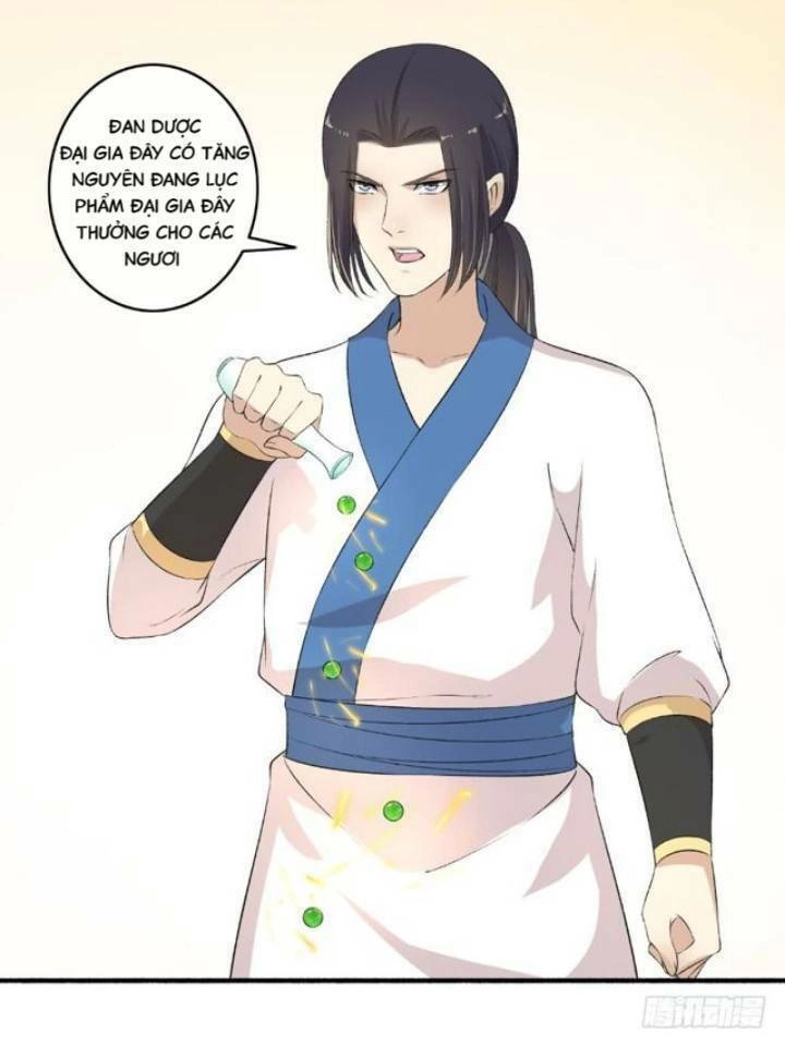 Cuồng Phi Phách Lối Chapter 115 - 10