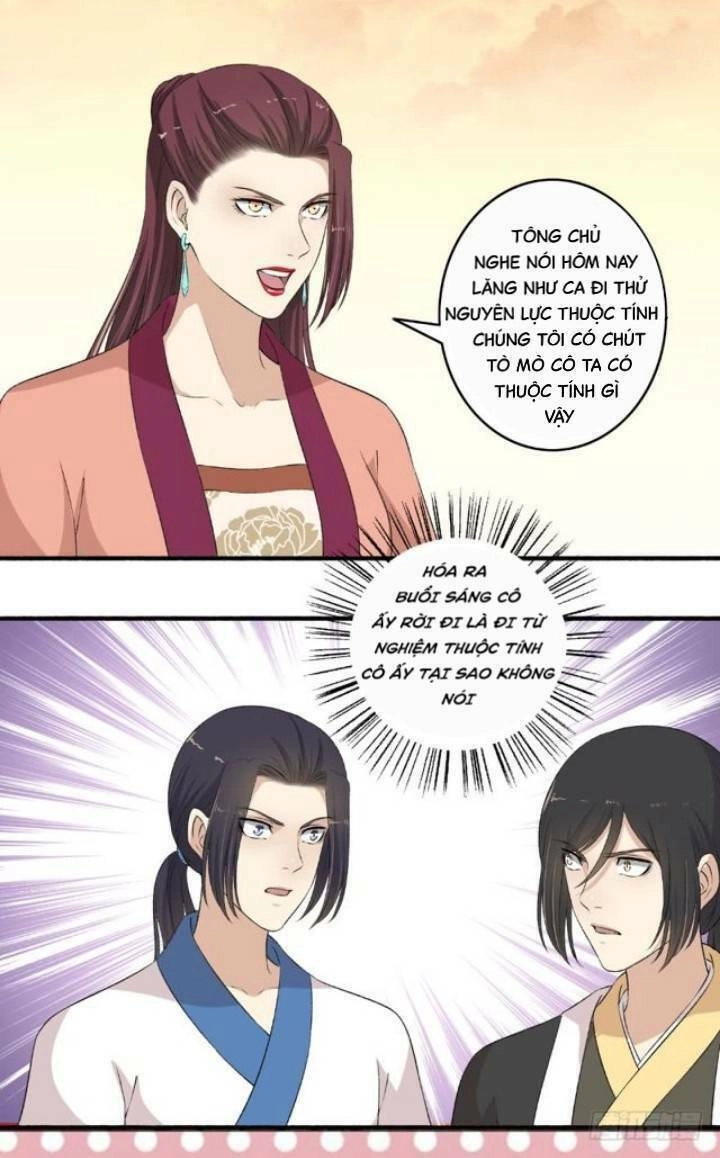 Cuồng Phi Phách Lối Chapter 115 - 20