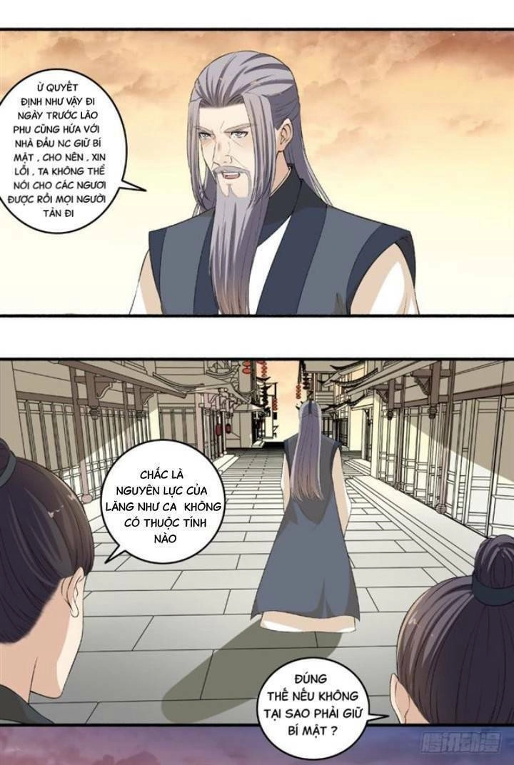 Cuồng Phi Phách Lối Chapter 116 - 1