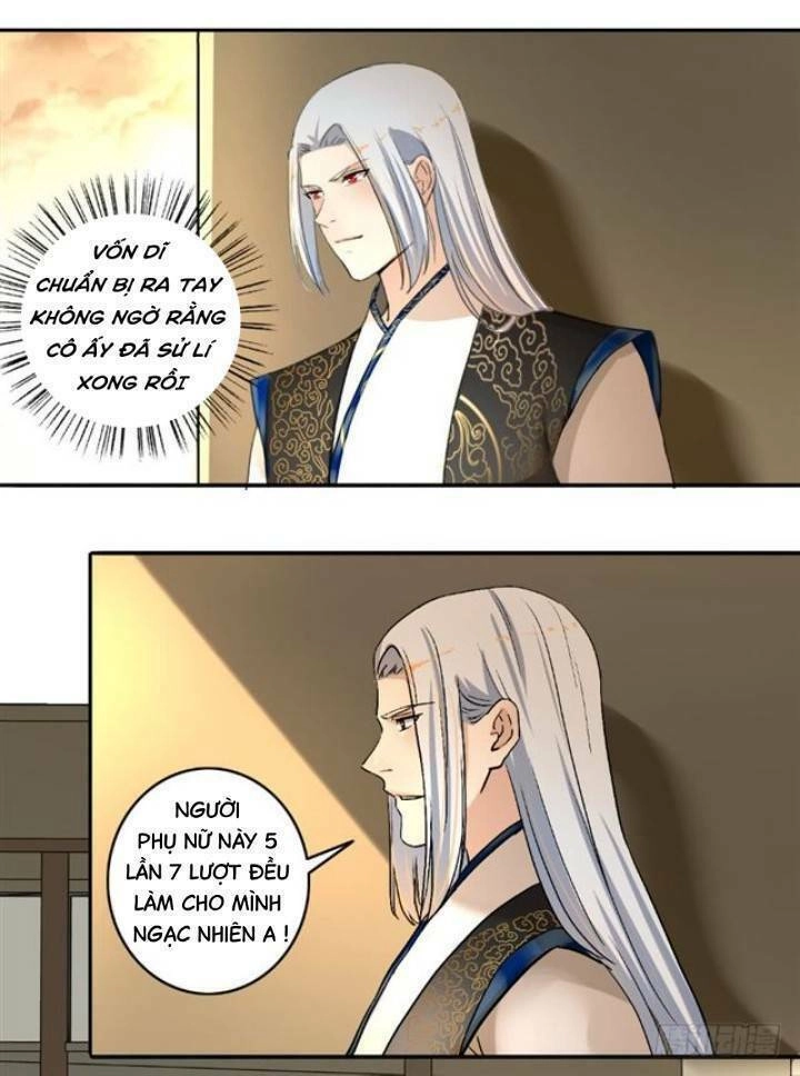 Cuồng Phi Phách Lối Chapter 116 - 11