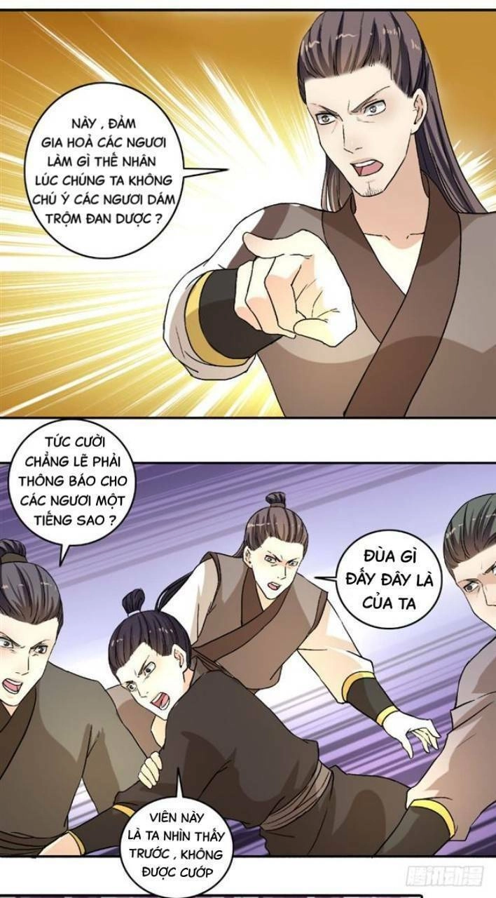 Cuồng Phi Phách Lối Chapter 116 - 13