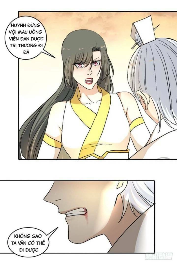 Cuồng Phi Phách Lối Chapter 116 - 15