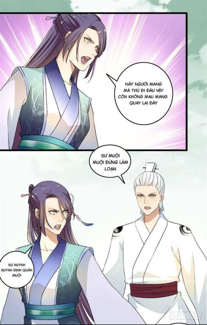 Cuồng Phi Phách Lối Chapter 118 - 6