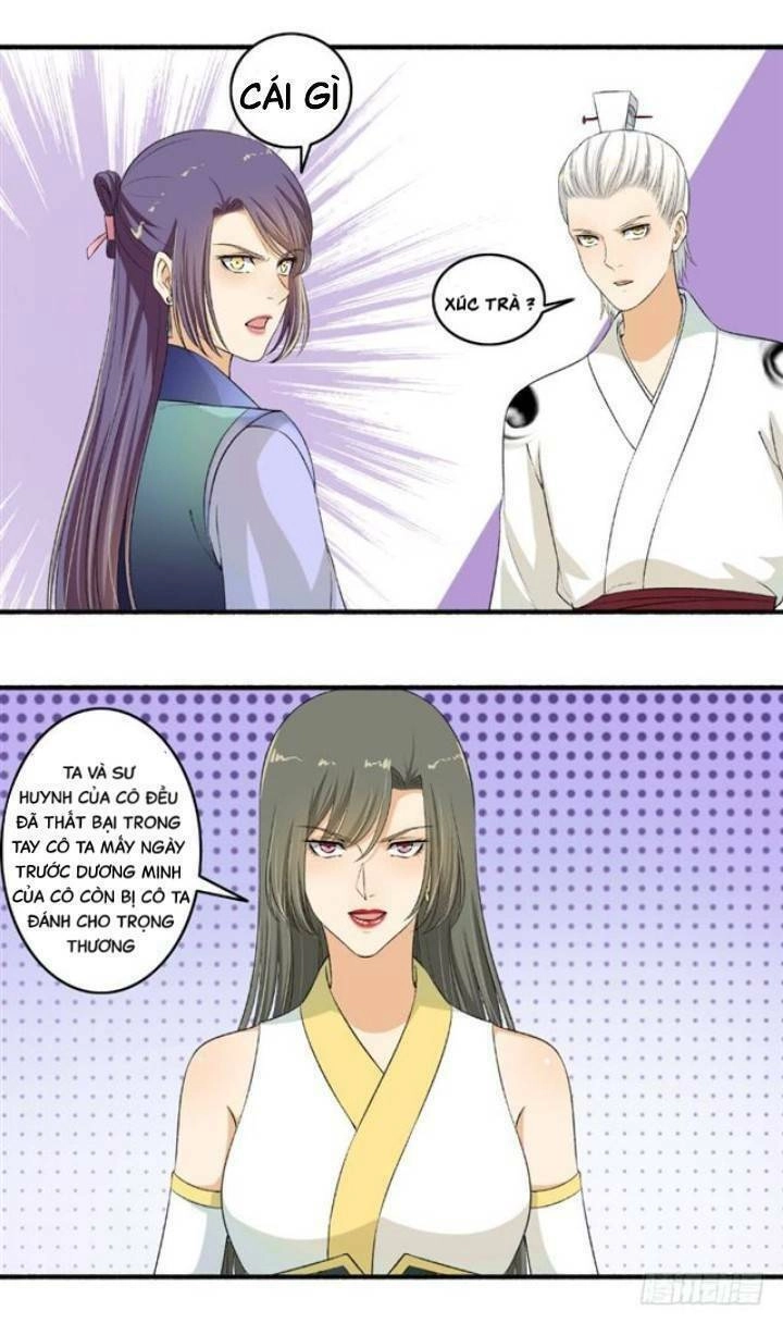 Cuồng Phi Phách Lối Chapter 118 - 15