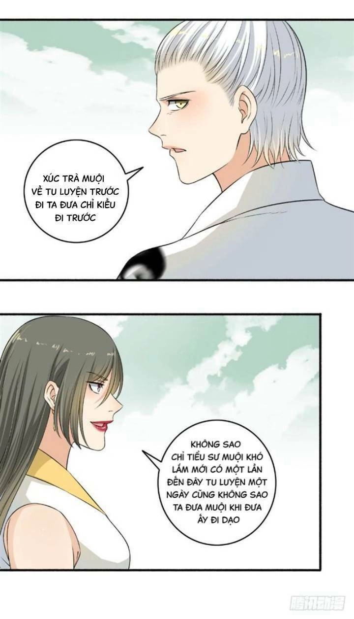 Cuồng Phi Phách Lối Chapter 118 - 20