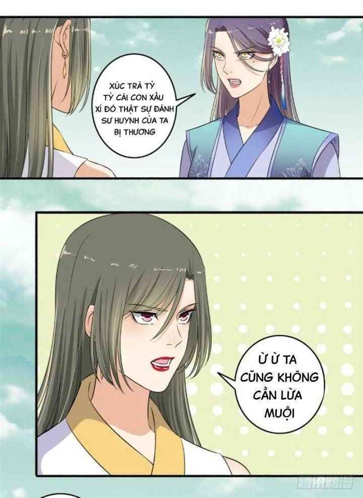 Cuồng Phi Phách Lối Chapter 119 - 1