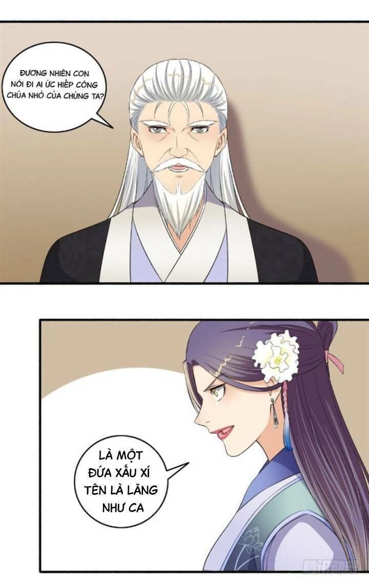 Cuồng Phi Phách Lối Chapter 120 - 3