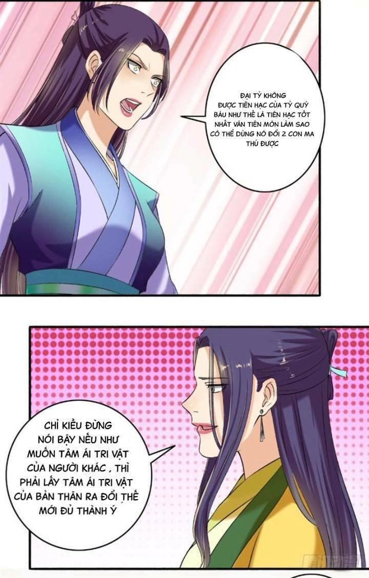 Cuồng Phi Phách Lối Chapter 122 - 11