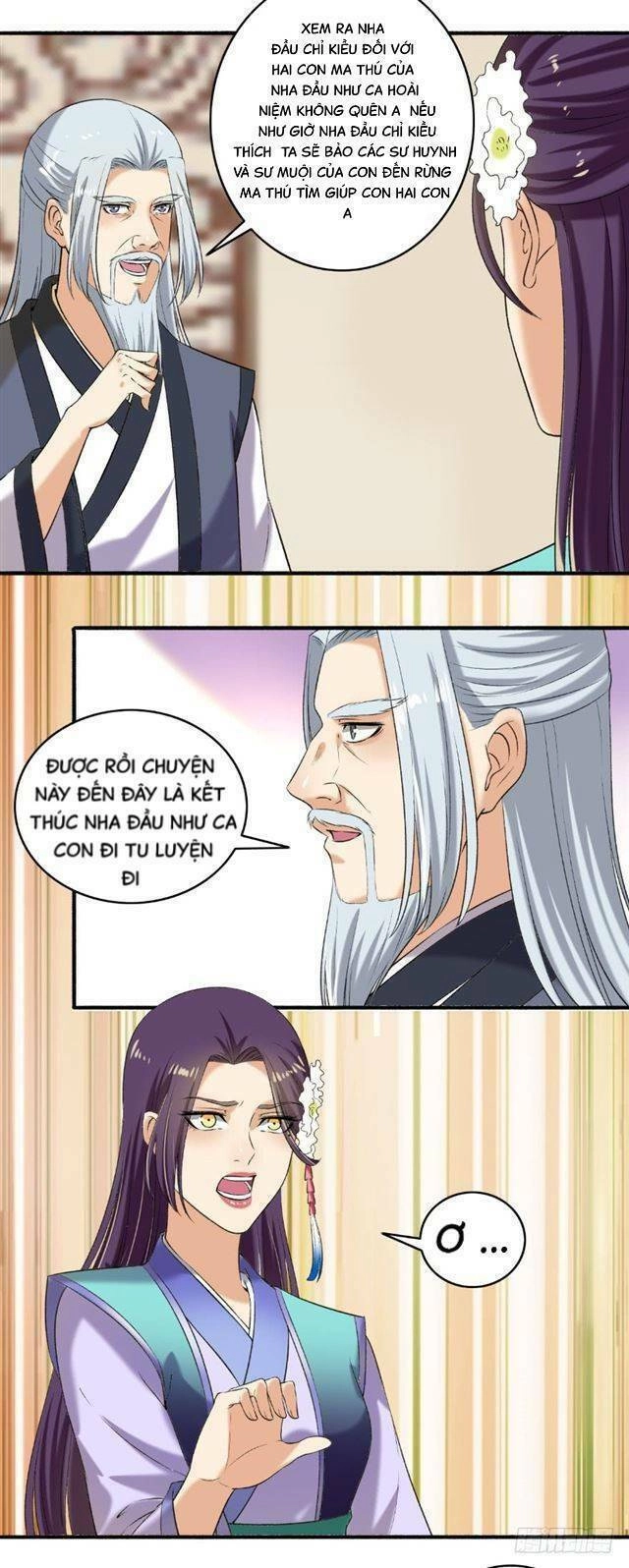 Cuồng Phi Phách Lối Chapter 123 - 2