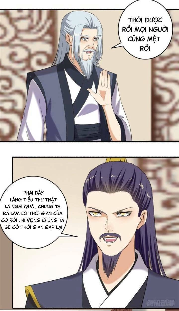 Cuồng Phi Phách Lối Chapter 123 - 3